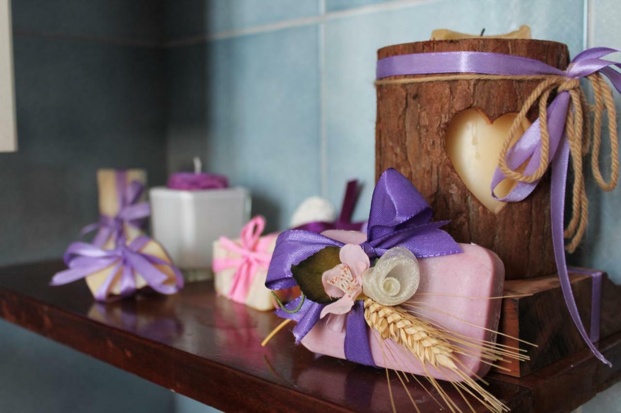 Amor Di Lavanda Cingoli Luaran gambar