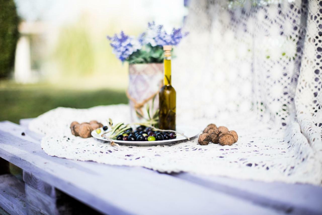 Amor Di Lavanda Cingoli Luaran gambar
