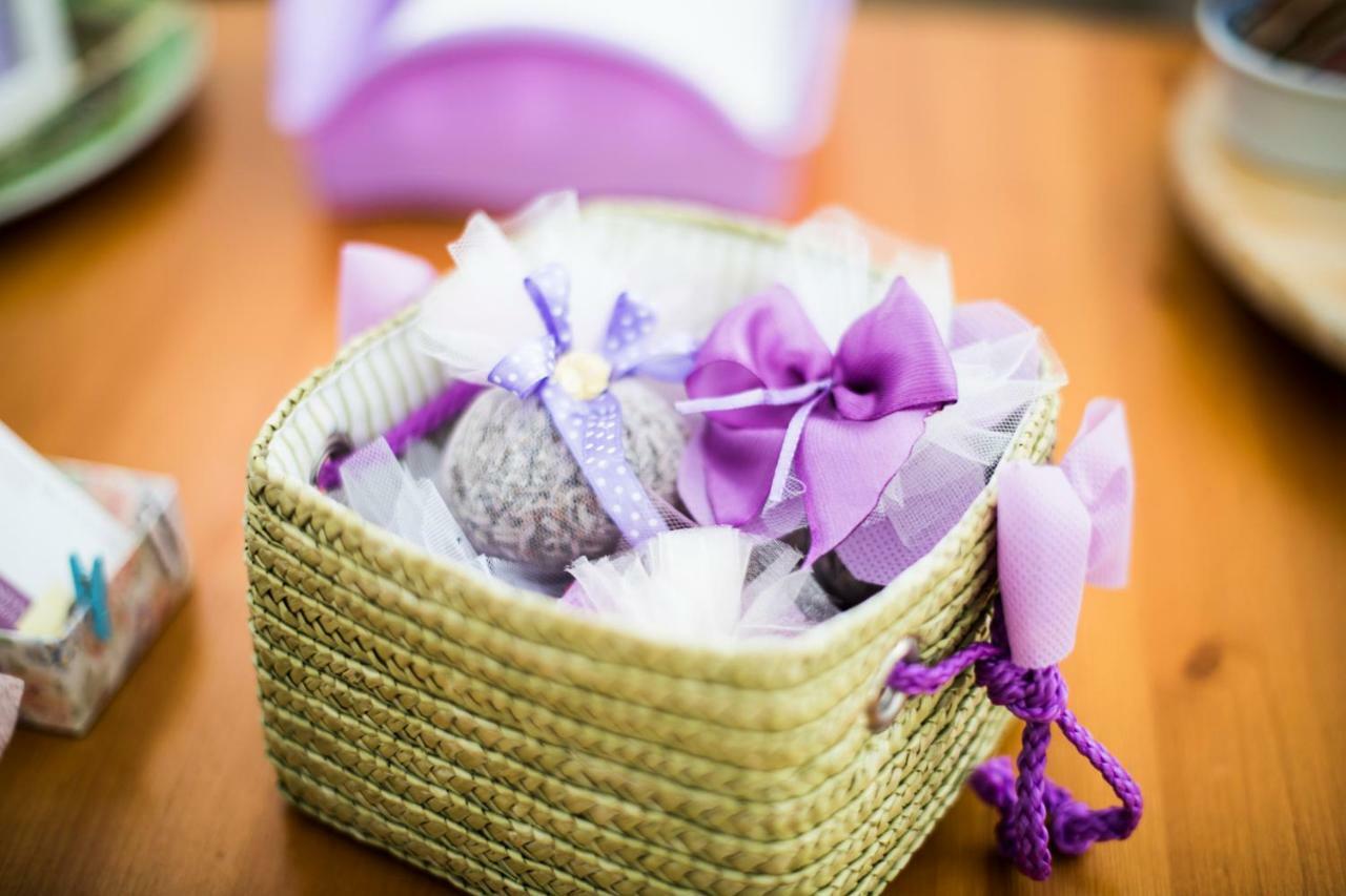 Amor Di Lavanda Cingoli Luaran gambar