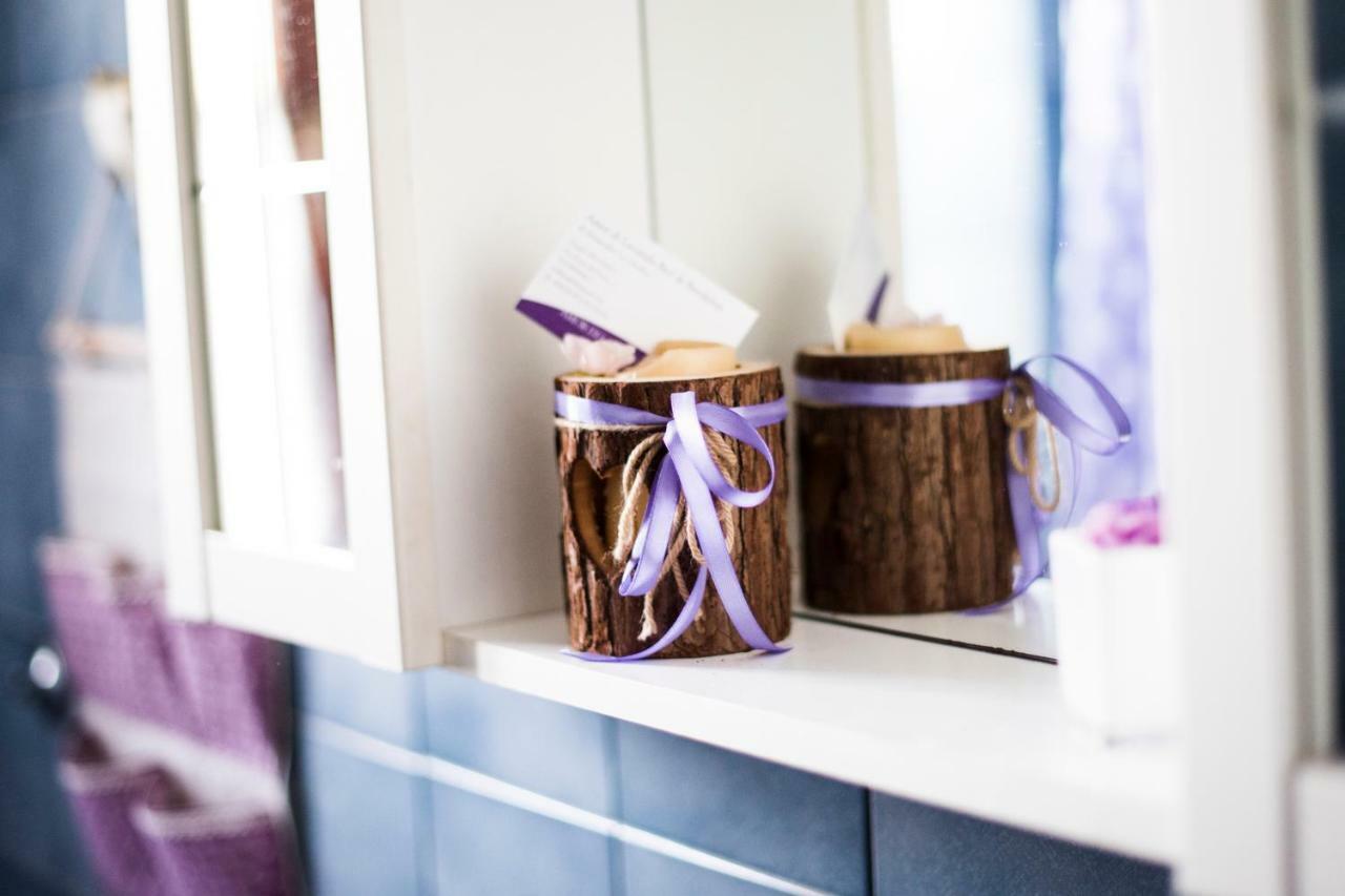 Amor Di Lavanda Cingoli Luaran gambar