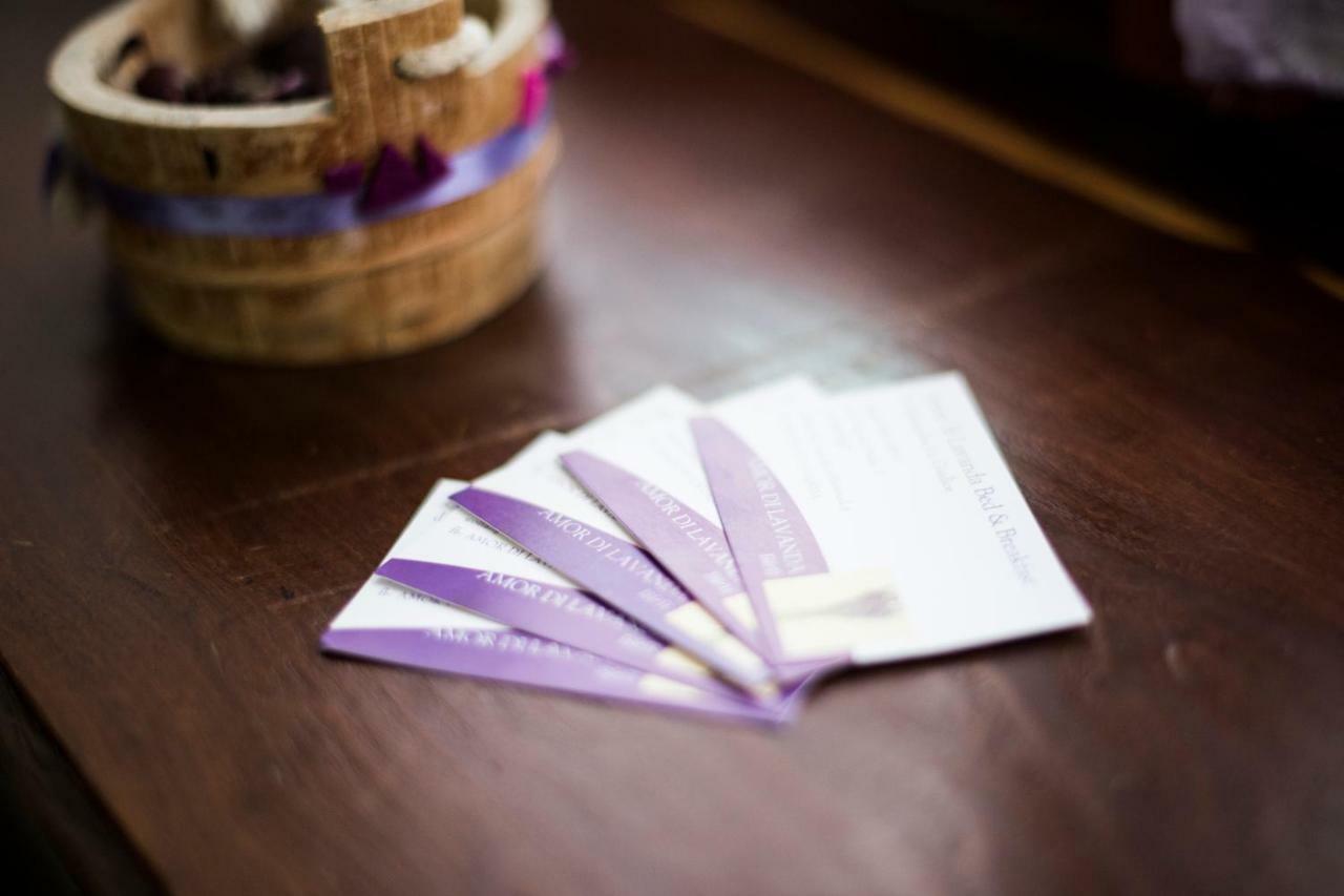 Amor Di Lavanda Cingoli Luaran gambar