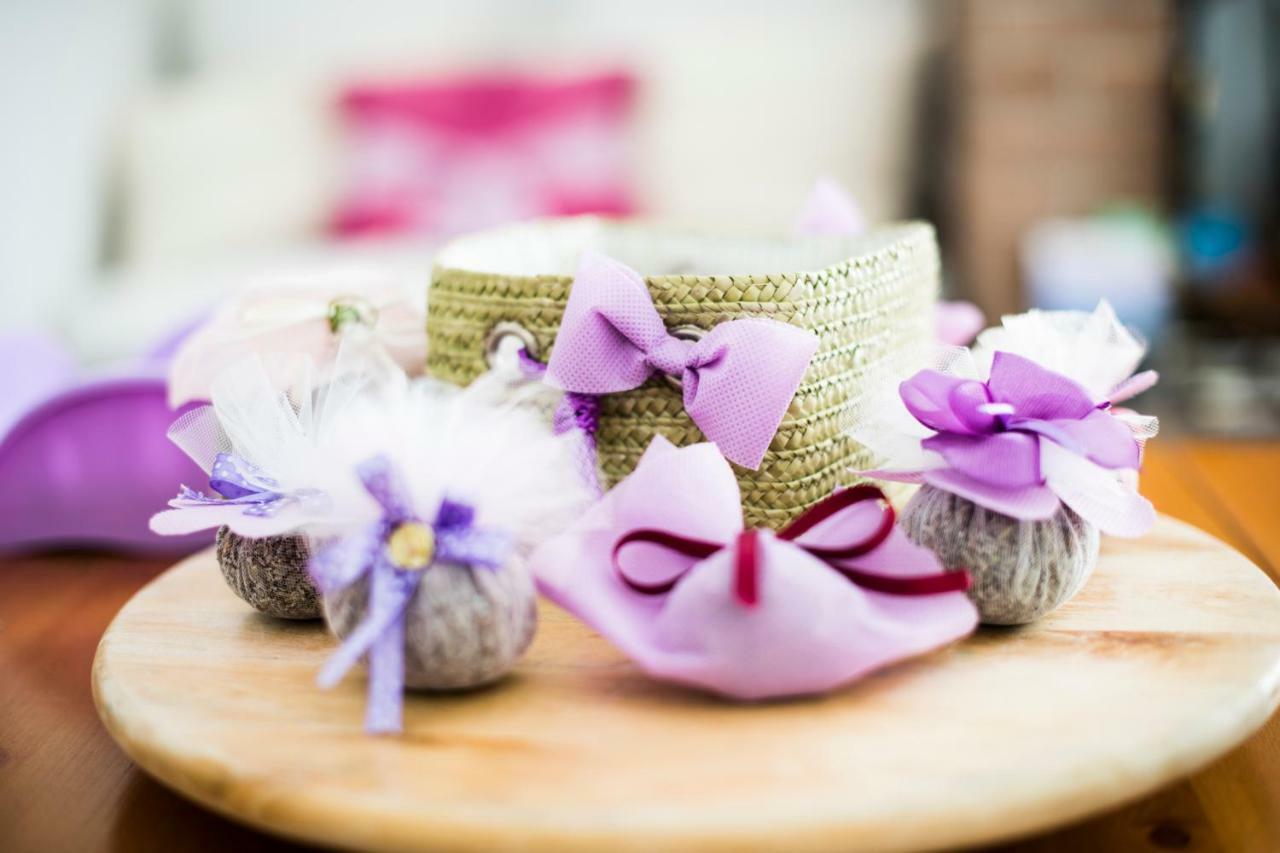 Amor Di Lavanda Cingoli Luaran gambar