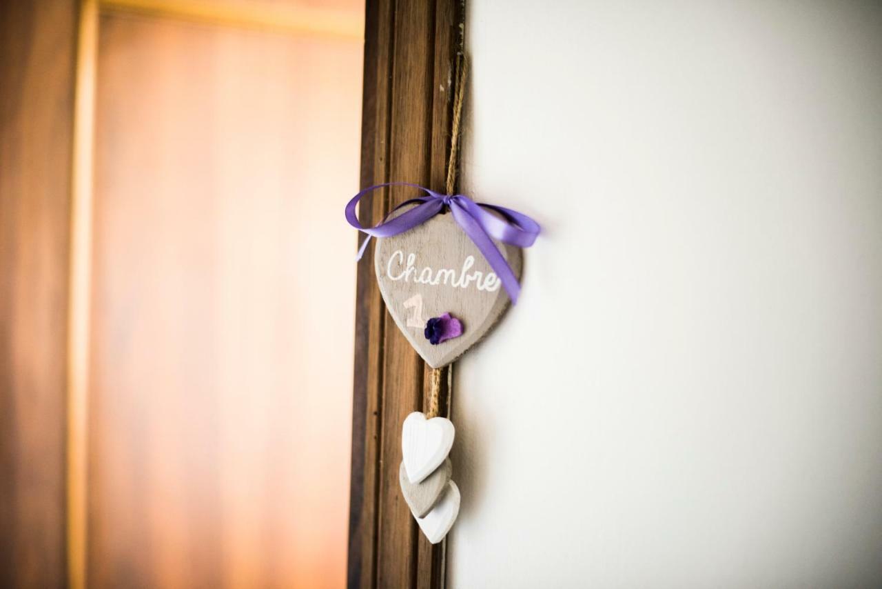Amor Di Lavanda Cingoli Luaran gambar