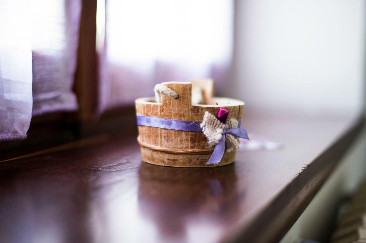 Amor Di Lavanda Cingoli Luaran gambar