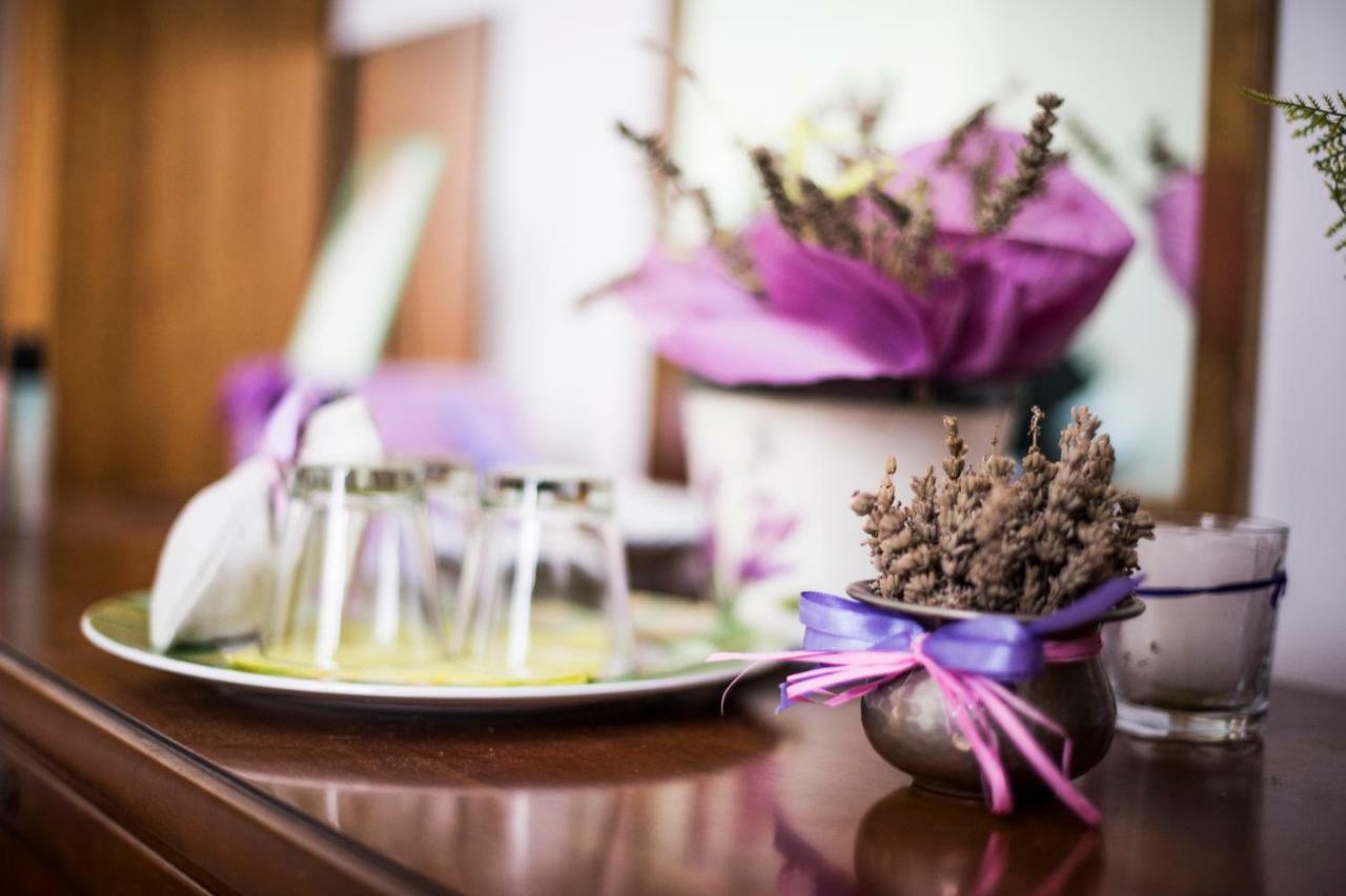 Amor Di Lavanda Cingoli Luaran gambar