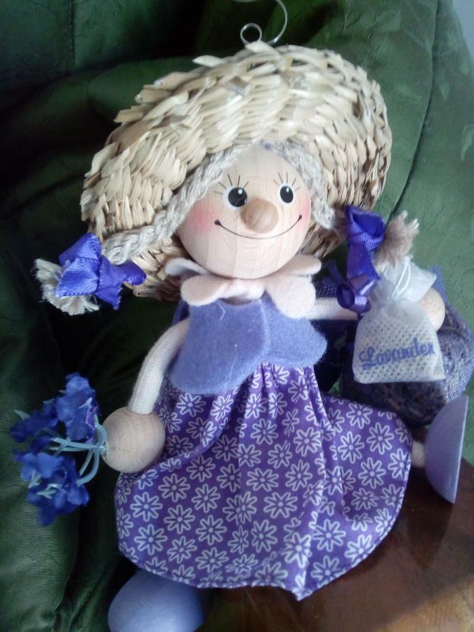 Amor Di Lavanda Cingoli Luaran gambar