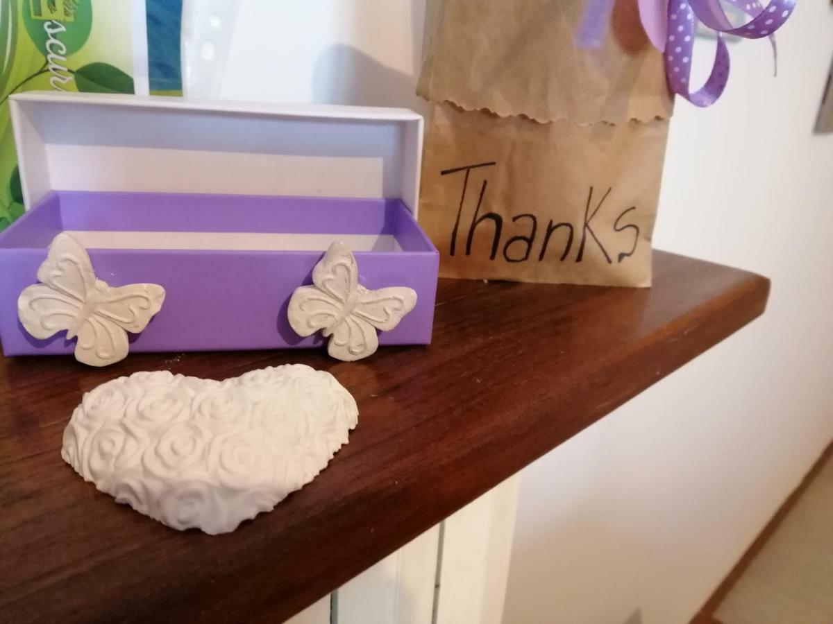 Amor Di Lavanda Cingoli Luaran gambar