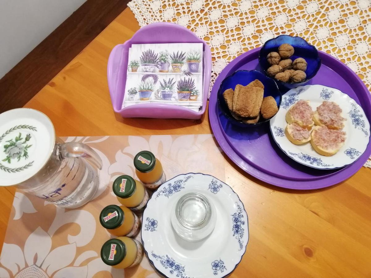 Amor Di Lavanda Cingoli Luaran gambar